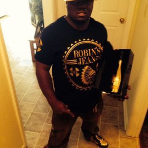 Meet your Posher, Rodney